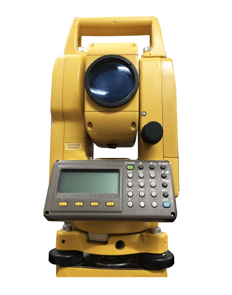 Máy toàn đạc điện tử Topcon