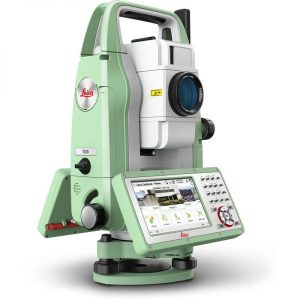 Máy toàn đạc Leica FlexLine TS10
