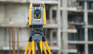 Máy toàn đạc Topcon