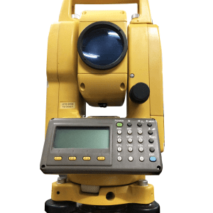 Máy toàn đạc điện tử Topcon GTS 255