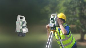 Máy toàn đạc TS1000