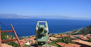 Khảo sát trắc địa