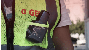 Alpha GEO (α-GEO) L2