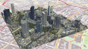 Mô hình thành phố 3D