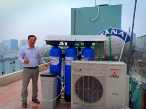 Lọc nước MYCOGROUP