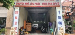 Chuyển nhà hải phòng Lộc Phát
