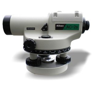 Máy thủy bình điện tử Nikon AC 2S